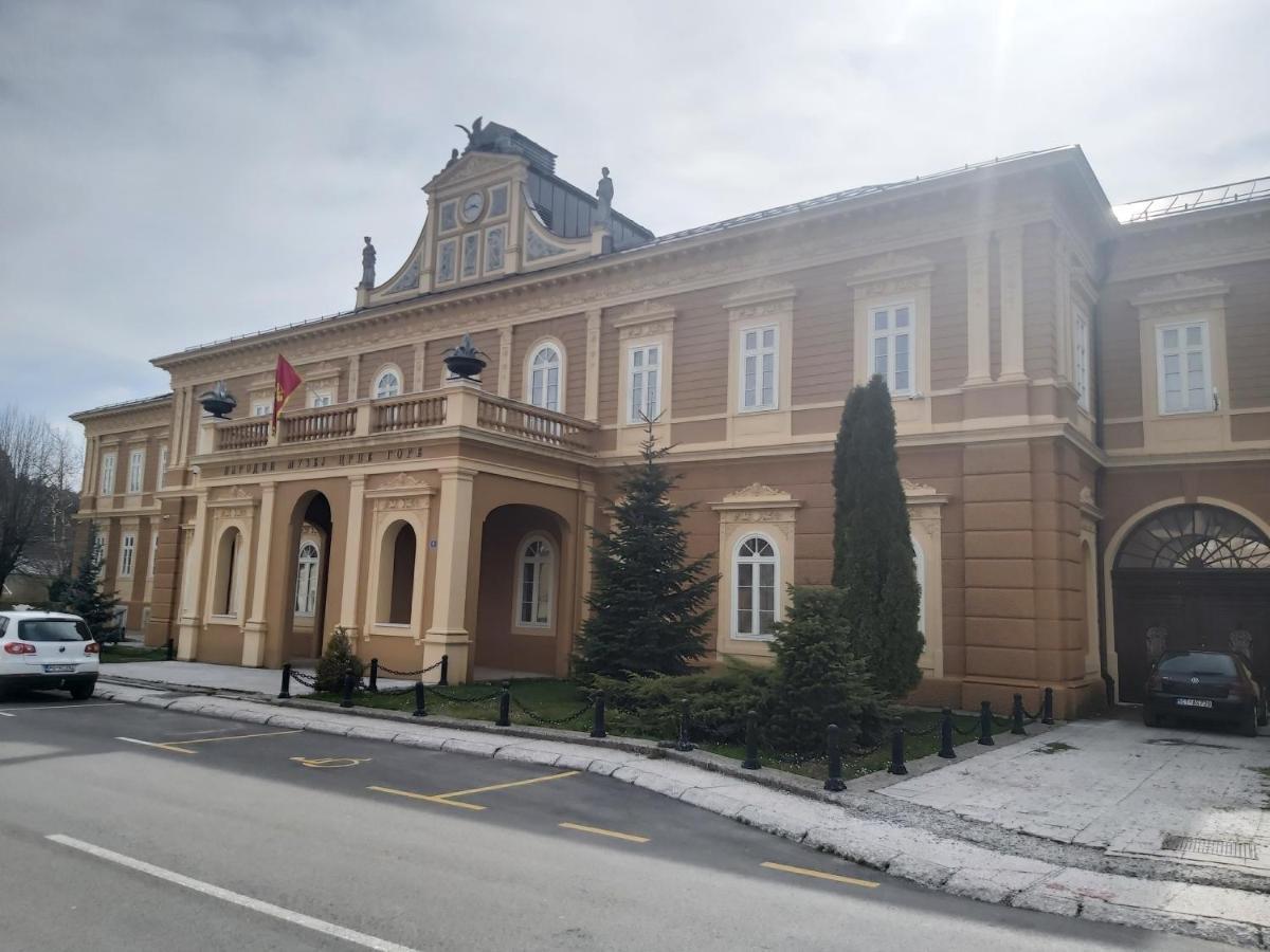 Downtown Apartment Cetinje Exterior photo