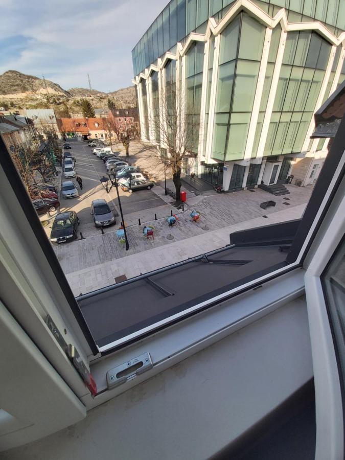 Downtown Apartment Cetinje Exterior photo