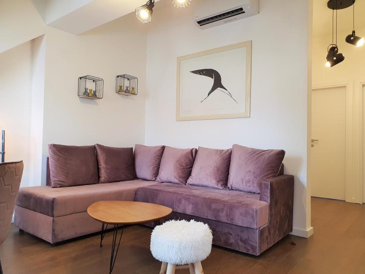 Downtown Apartment Cetinje Exterior photo