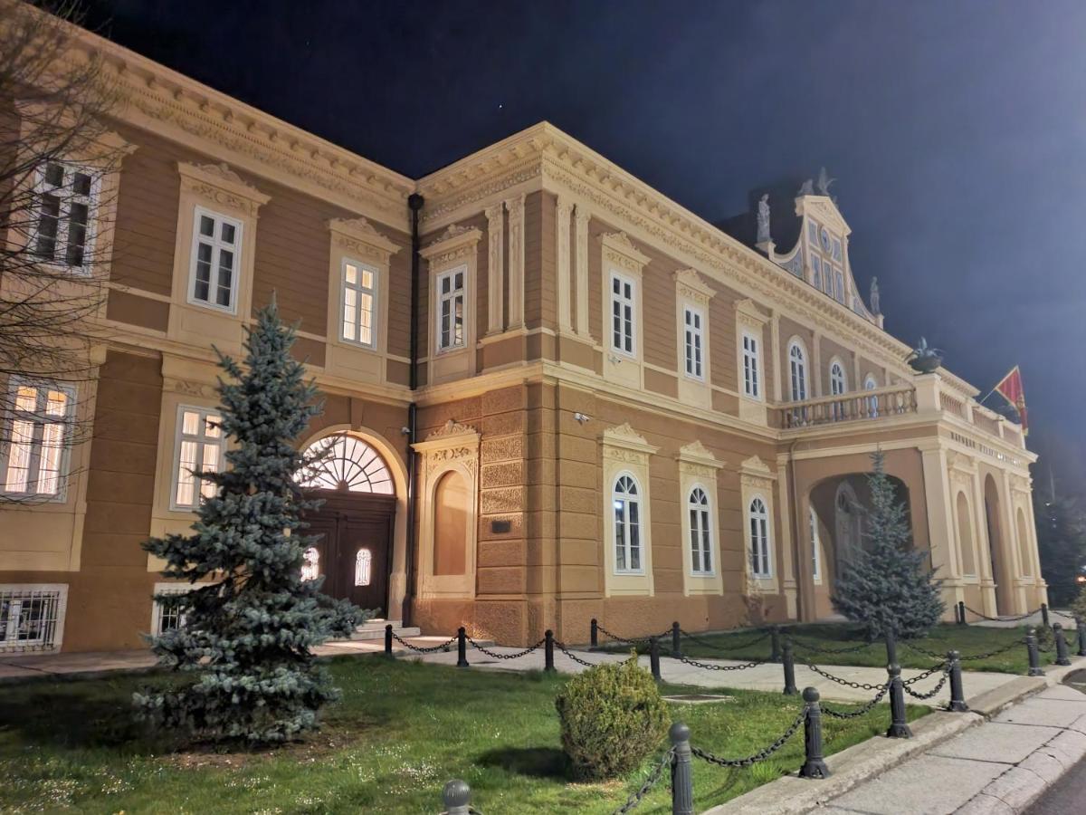 Downtown Apartment Cetinje Exterior photo
