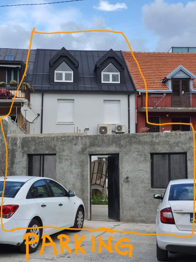 Downtown Apartment Cetinje Exterior photo