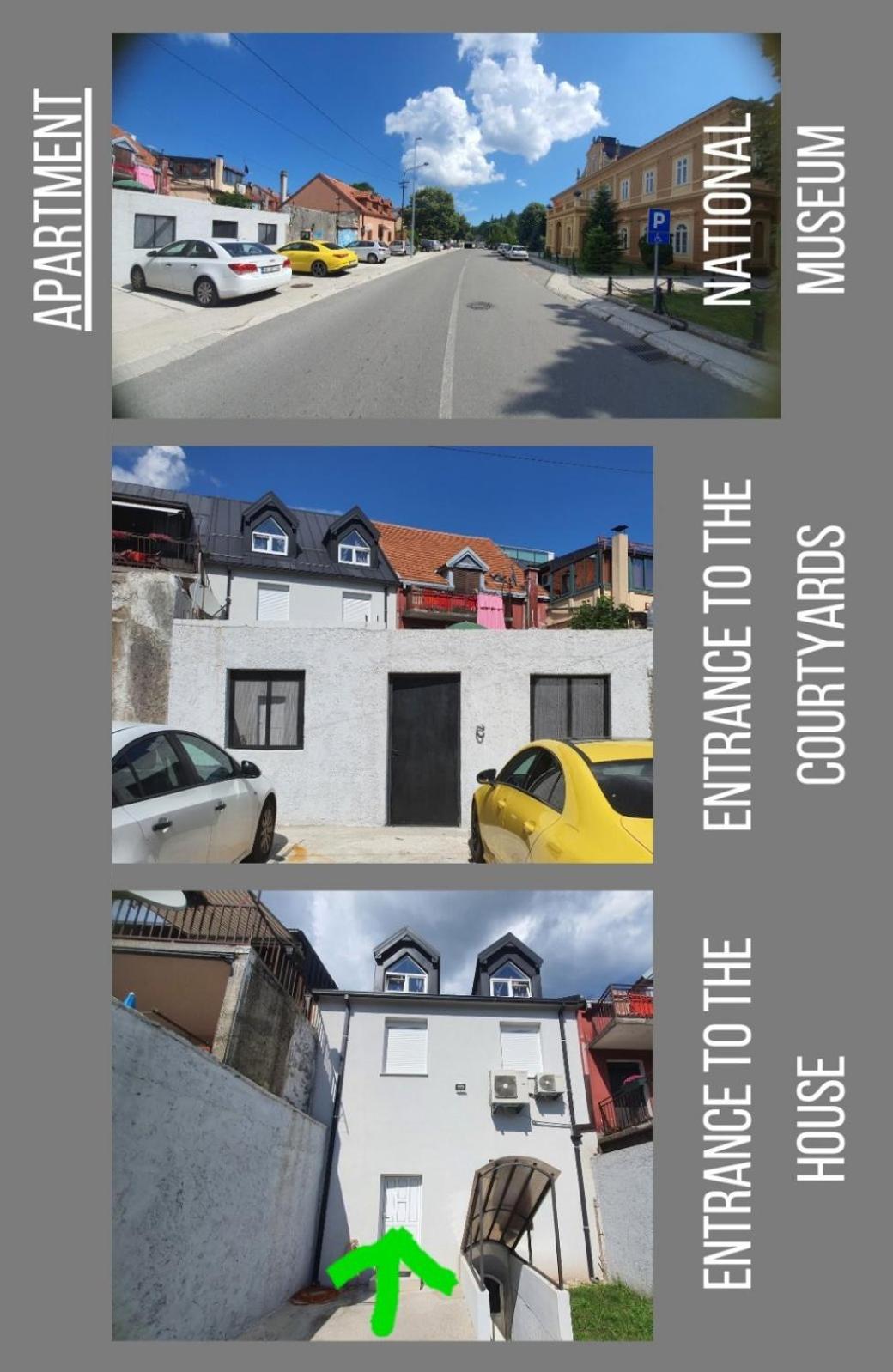 Downtown Apartment Cetinje Exterior photo